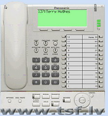 KX-NCS8100 Softphone