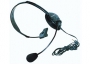 Optional headset